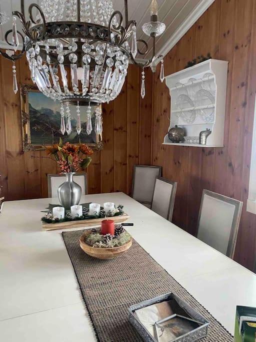 Heimro Villa Torvetjorn Luaran gambar