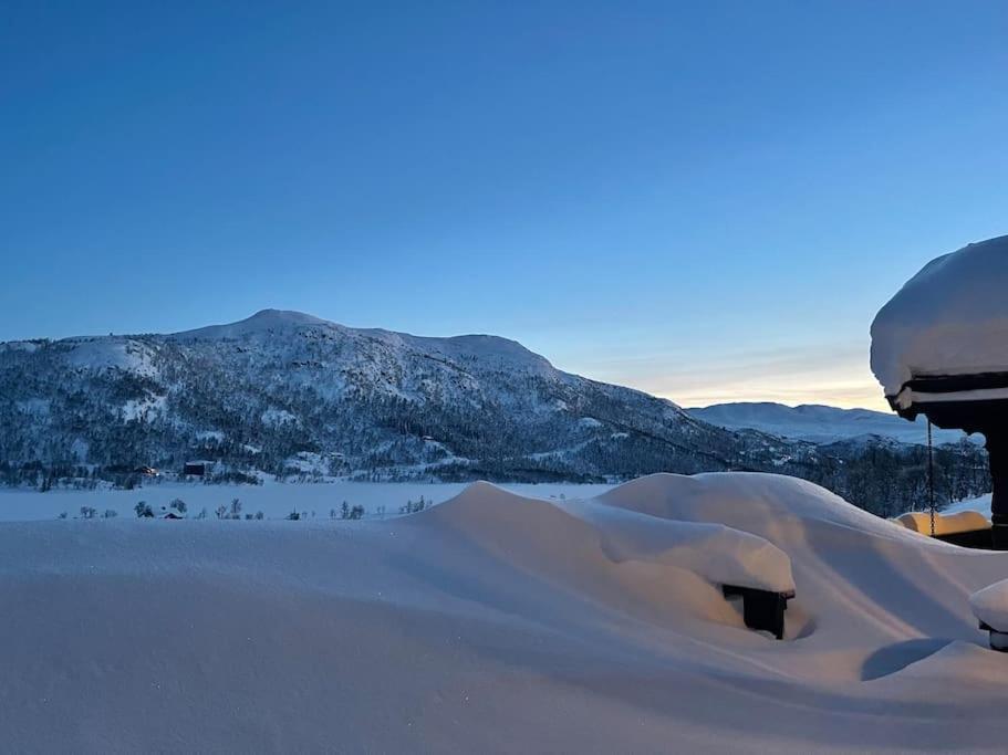 Heimro Villa Torvetjorn Luaran gambar