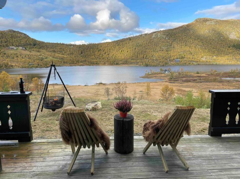 Heimro Villa Torvetjorn Luaran gambar