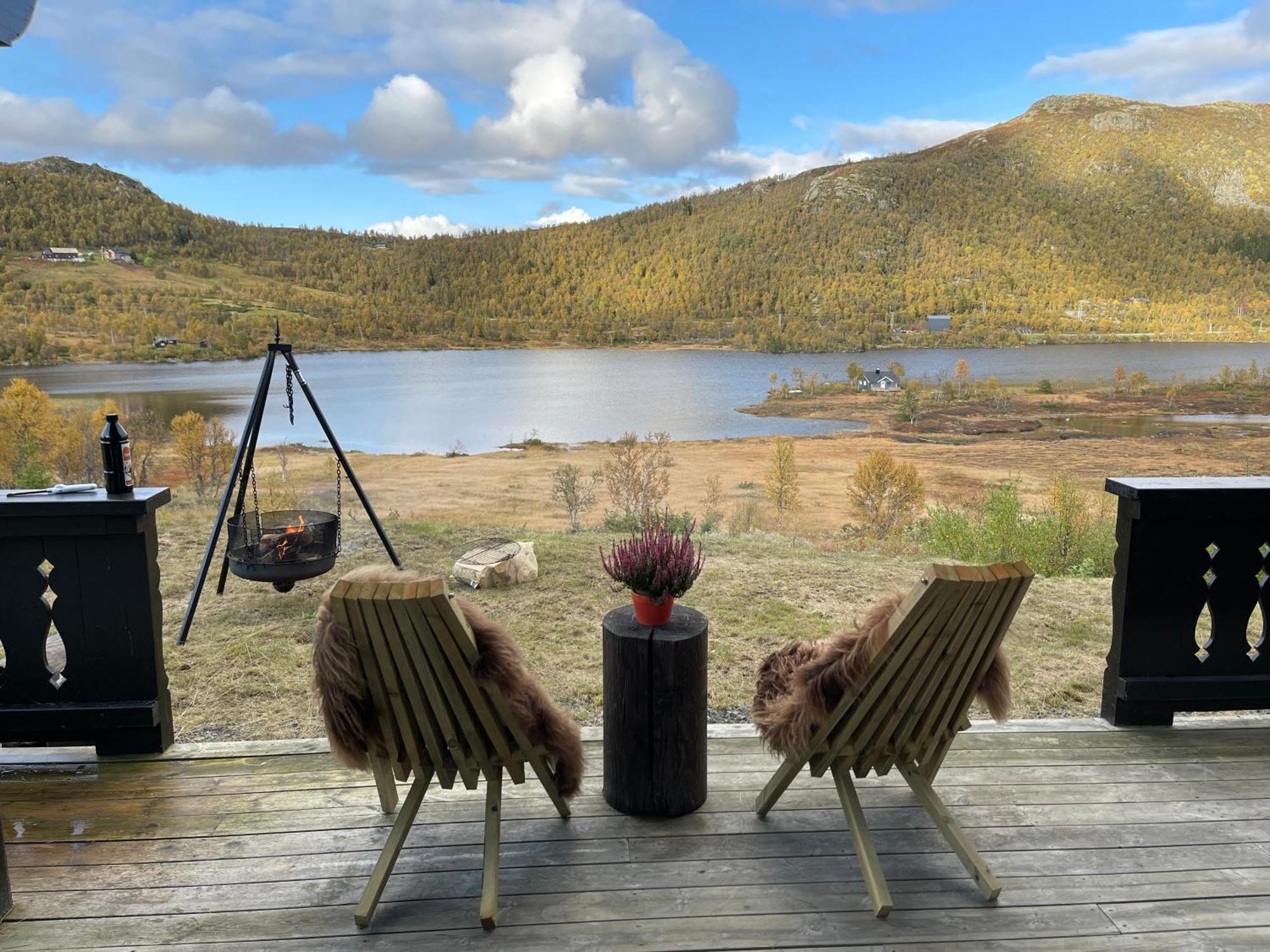 Heimro Villa Torvetjorn Luaran gambar
