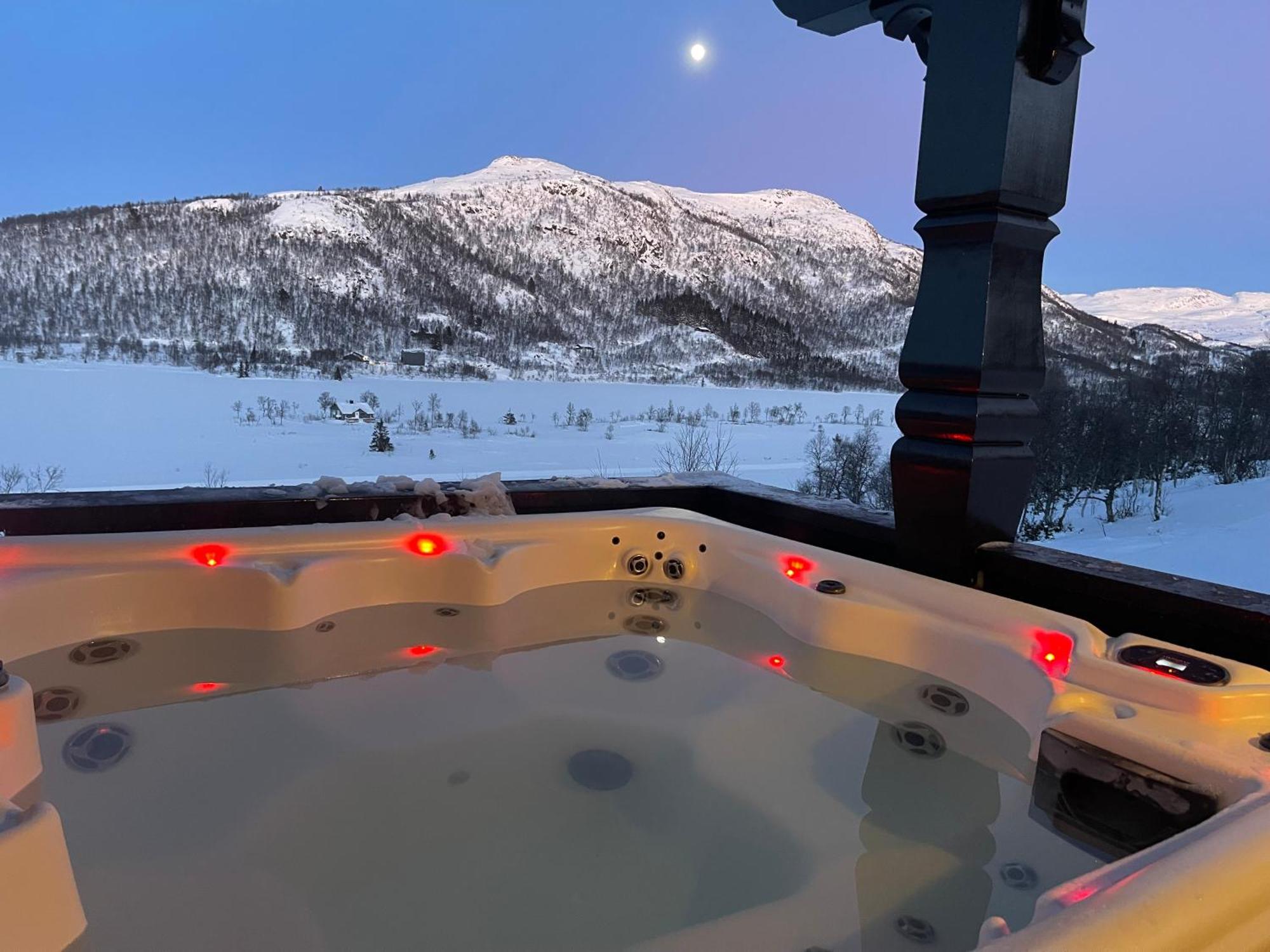 Heimro Villa Torvetjorn Luaran gambar